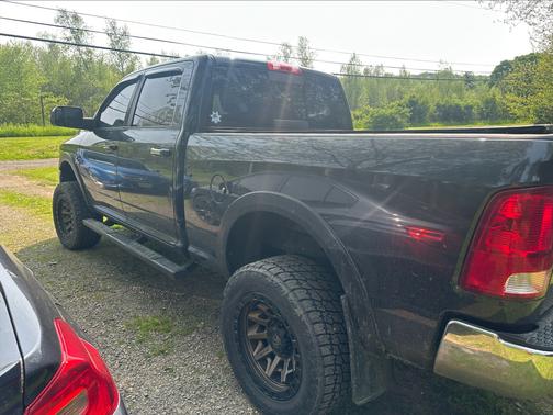 2016 RAM 2500 SLT