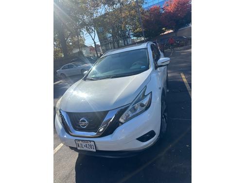 2017 Nissan Murano Platinum