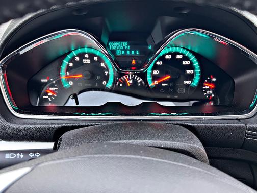 2015 Chevrolet Traverse 2LT