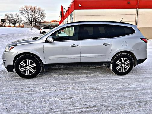 2015 Chevrolet Traverse 2LT