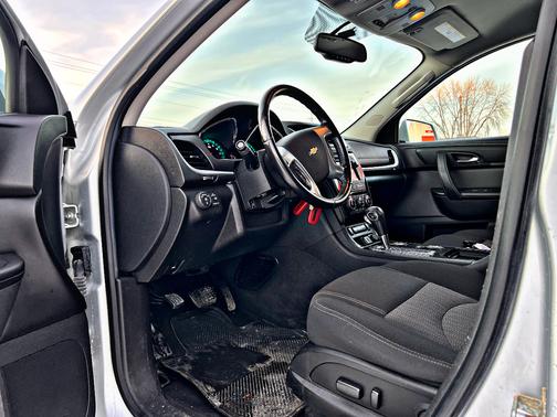 2015 Chevrolet Traverse 2LT