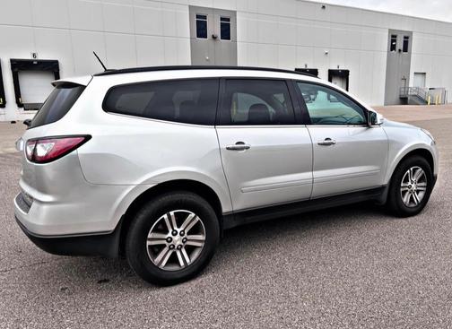 2015 Chevrolet Traverse 2LT