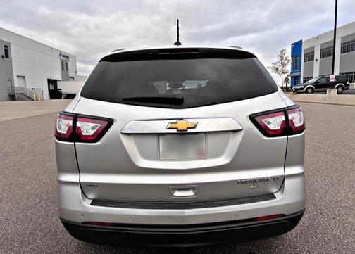 2015 Chevrolet Traverse 2LT