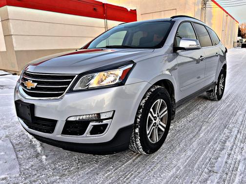 2015 Chevrolet Traverse 2LT