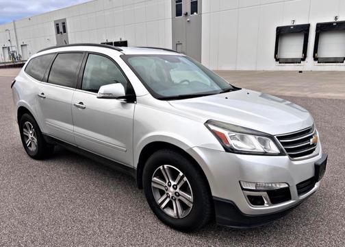 2015 Chevrolet Traverse 2LT