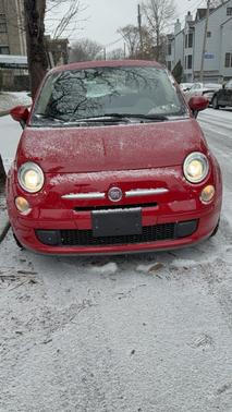 2013 FIAT 500 Pop