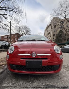 2013 FIAT 500 Pop
