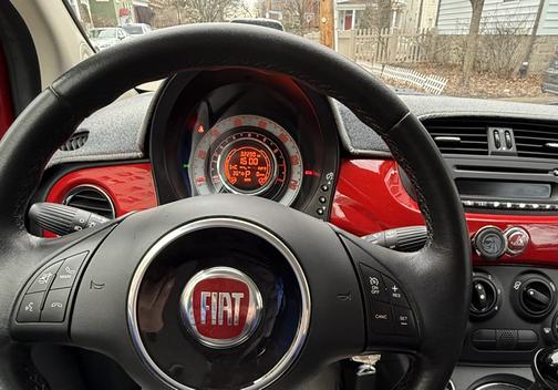 2013 FIAT 500 Pop