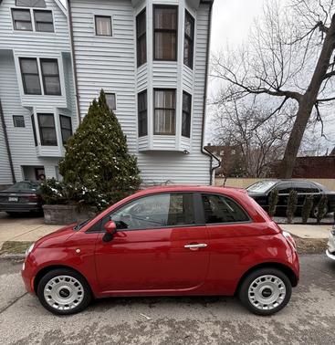 2013 FIAT 500 Pop