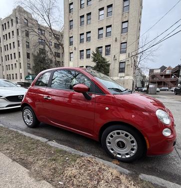 2013 FIAT 500 Pop