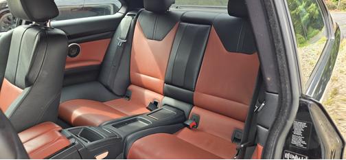 Blue 2012 BMW M3 Base