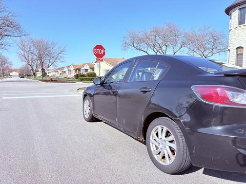 2012 Mazda Mazda3 i Grand Touring