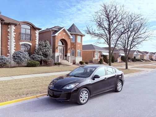 2012 Mazda Mazda3 i Grand Touring