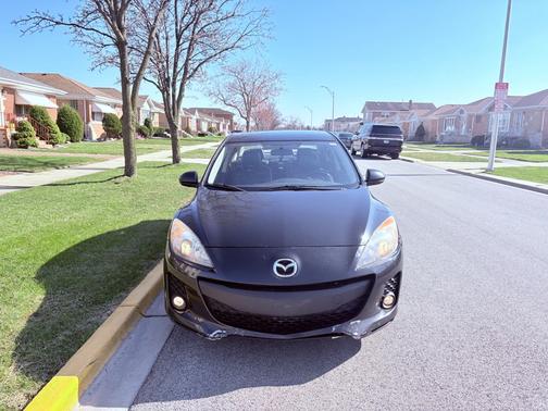 2012 Mazda Mazda3 i Grand Touring