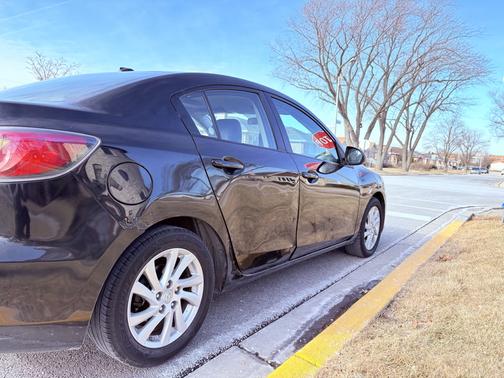 2012 Mazda Mazda3 i Grand Touring
