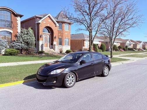 2012 Mazda Mazda3 i Grand Touring