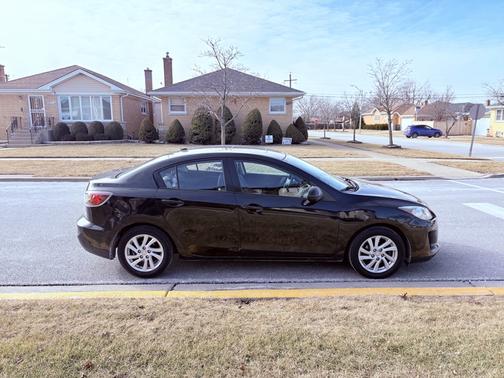2012 Mazda Mazda3 i Grand Touring