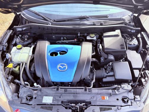 2012 Mazda Mazda3 i Grand Touring