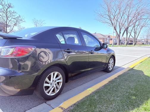 2012 Mazda Mazda3 i Grand Touring