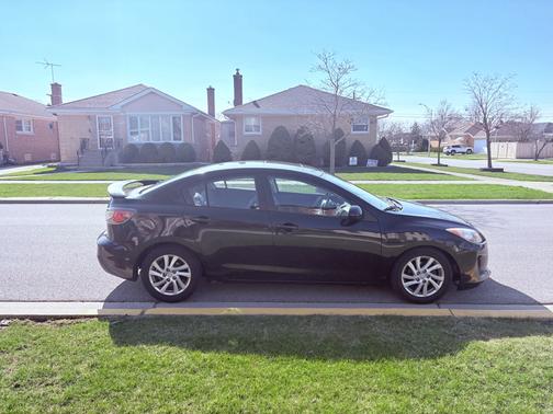 2012 Mazda Mazda3 i Grand Touring