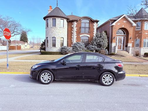 2012 Mazda Mazda3 i Grand Touring