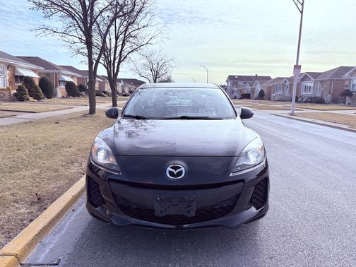 2012 Mazda Mazda3 i Grand Touring