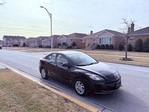 2012 Mazda Mazda3 i Grand Touring