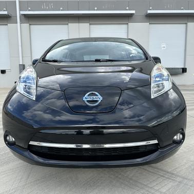 2015 Nissan Leaf SL