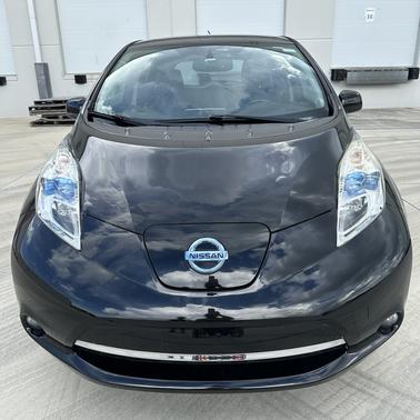 2015 Nissan Leaf SL