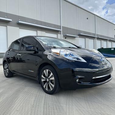 2015 Nissan Leaf SL