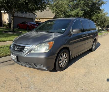 2010 Honda Odyssey EX-L