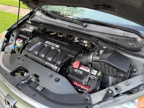 2010 Honda Odyssey EX-L