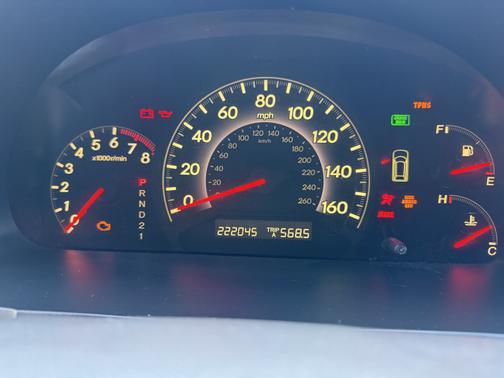 2010 Honda Odyssey EX-L