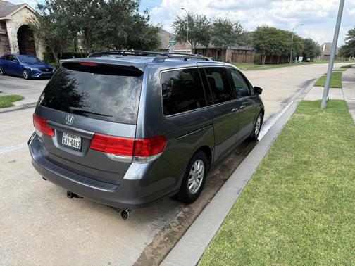2010 Honda Odyssey EX-L