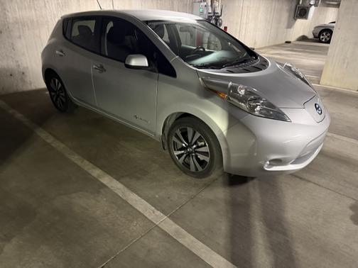 2017 Nissan Leaf SV