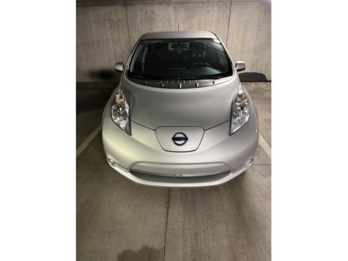 2017 Nissan Leaf SV