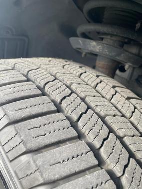 Gray 2014 Jeep Cherokee Trailhawk