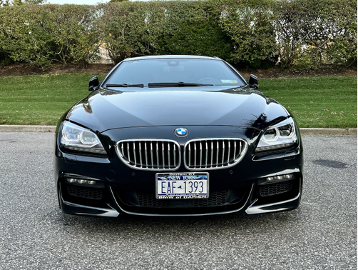 2014 BMW 650 Gran Coupe i