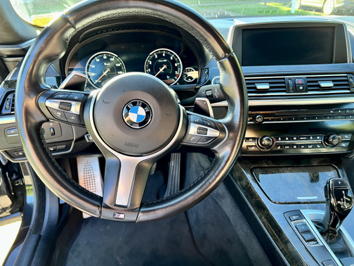 2014 BMW 650 Gran Coupe i