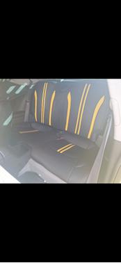 Yellow 2018 Chevrolet Camaro 1LT