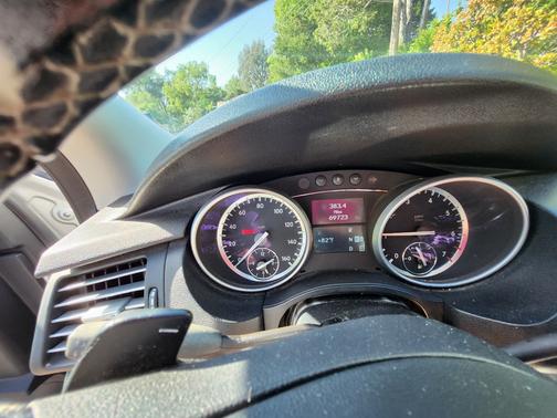 Silver 2012 Mercedes-Benz R-Class R 350