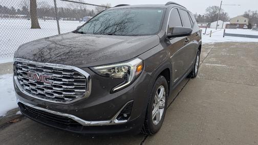 2020 GMC Terrain SLE