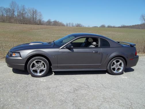 2003 Ford Mustang GT