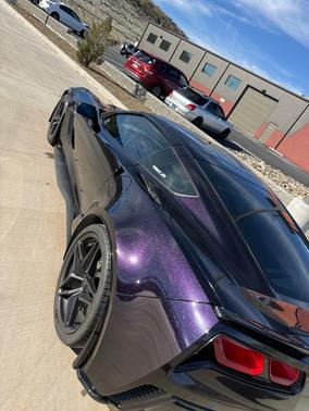 2018 Chevrolet Corvette Z06