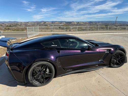 2018 Chevrolet Corvette Z06