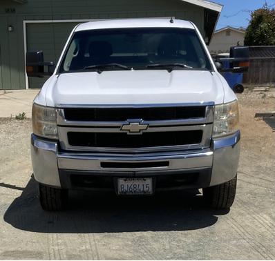 2007 Chevrolet Silverado 2500 LT1 H/D Extended Cab