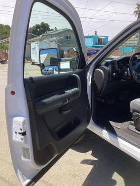 2007 Chevrolet Silverado 2500 LT1 H/D Extended Cab