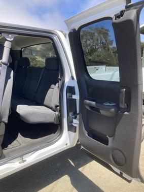 2007 Chevrolet Silverado 2500 LT1 H/D Extended Cab