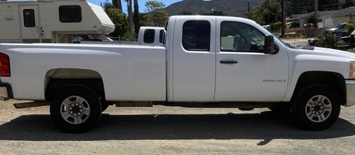 2007 Chevrolet Silverado 2500 LT1 H/D Extended Cab