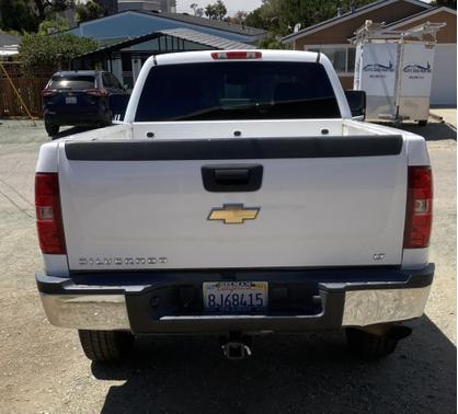 2007 Chevrolet Silverado 2500 LT1 H/D Extended Cab